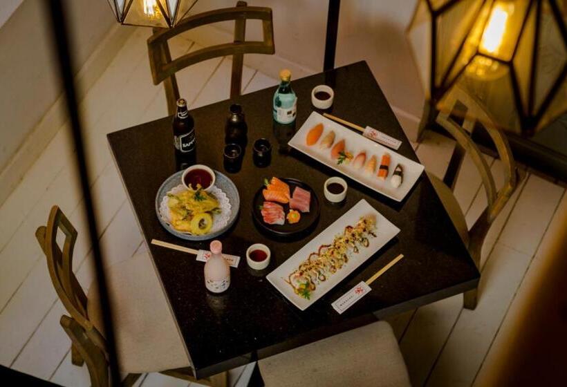 هتل Boutique Hacienda Guadalupe