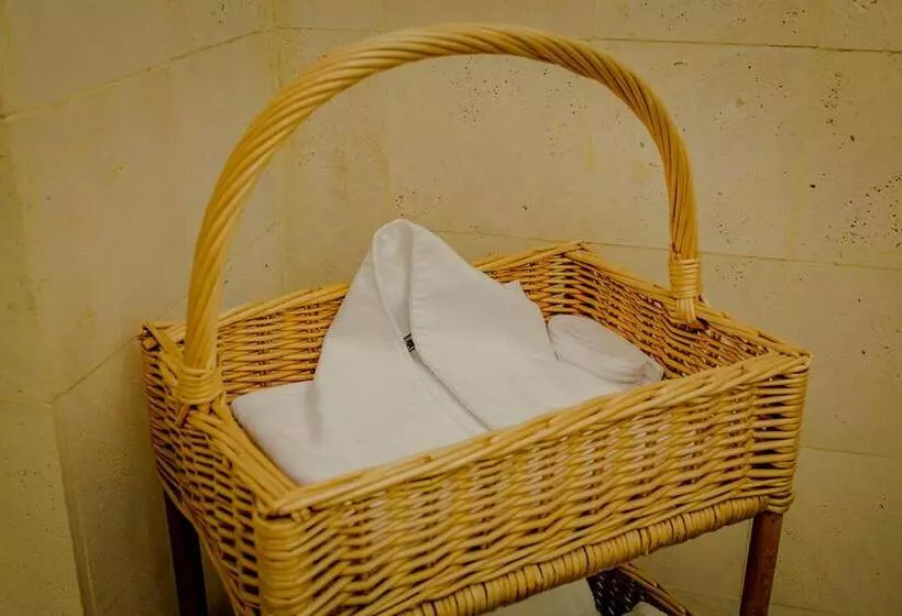 Hotelli Boutique Hacienda Guadalupe