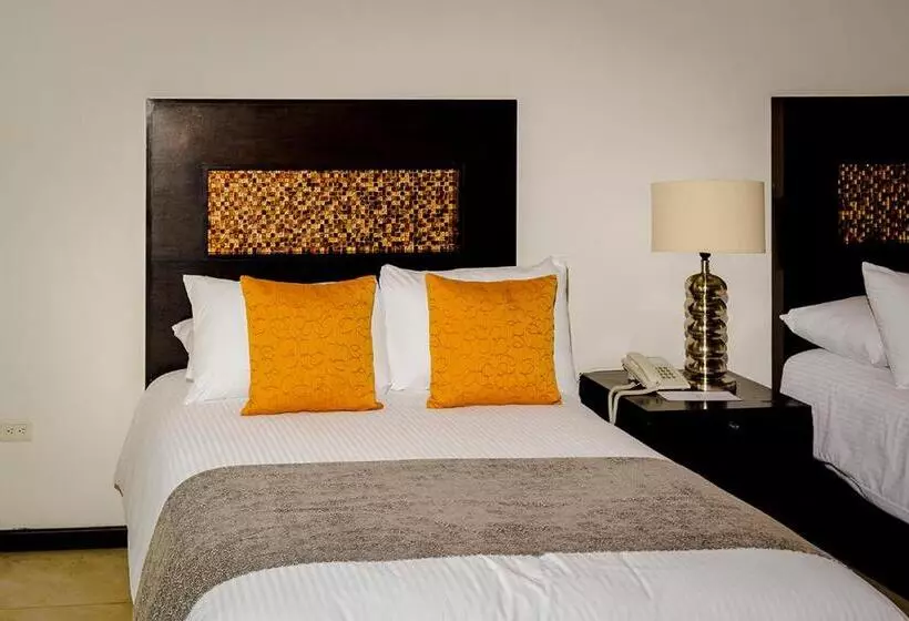 Hotelli Boutique Hacienda Guadalupe