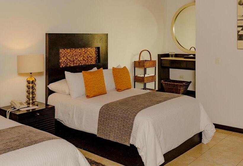 هتل Boutique Hacienda Guadalupe