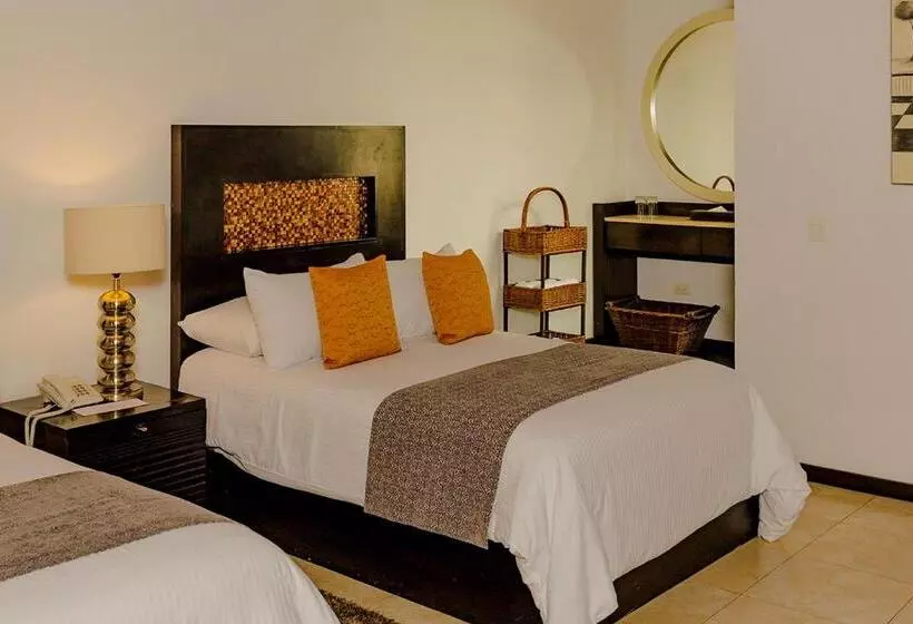 Hotelli Boutique Hacienda Guadalupe