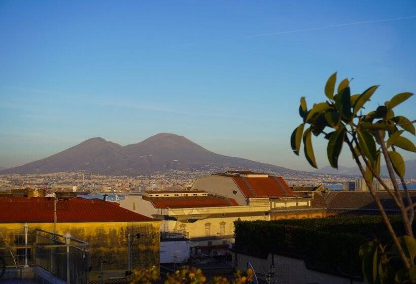 هتل Case Così Chiaia