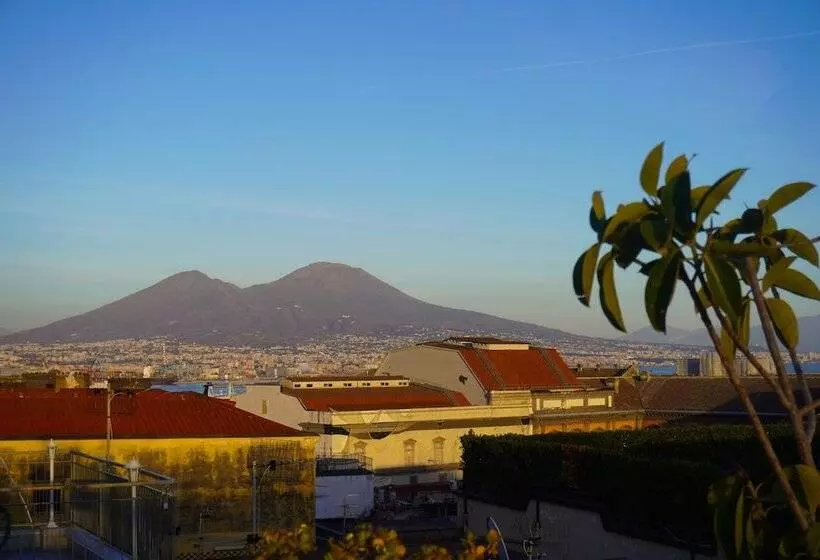 Hotelli Case Così Chiaia