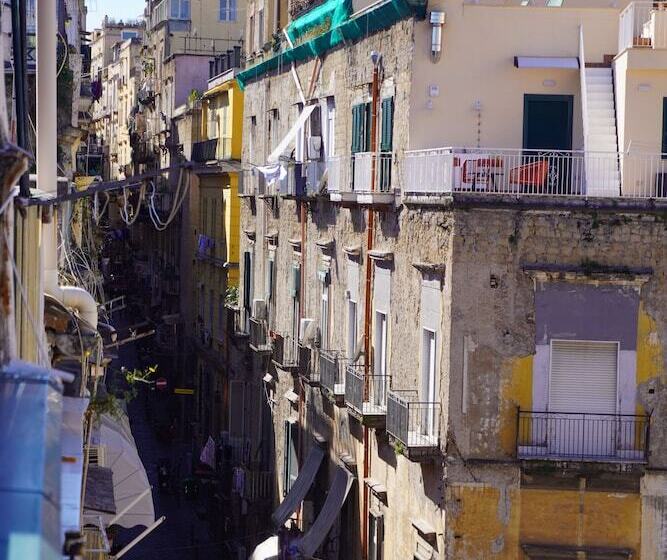 هتل Case Così Chiaia