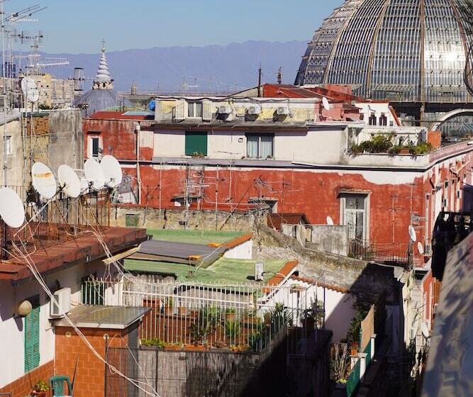 هتل Case Così Chiaia