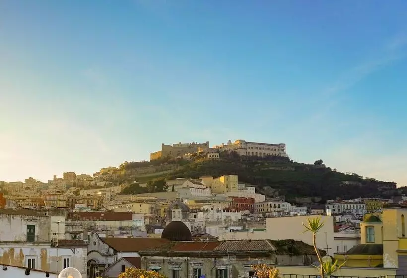 Hotelli Case Così Chiaia