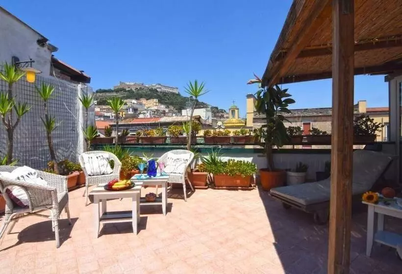 Hotelli Case Così Chiaia