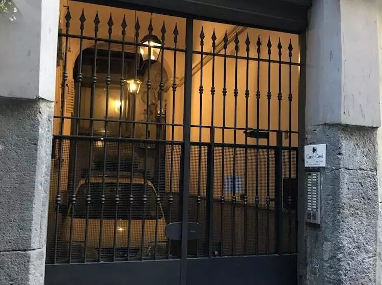 Hotelli Case Così Chiaia