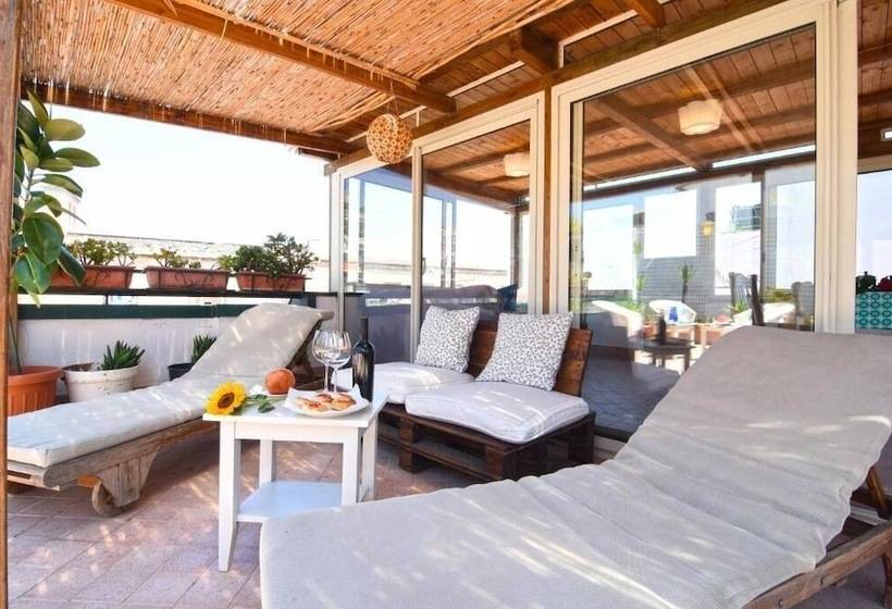 هتل Case Così Chiaia