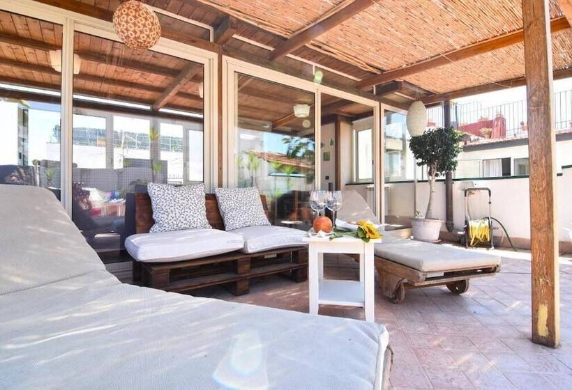 هتل Case Così Chiaia