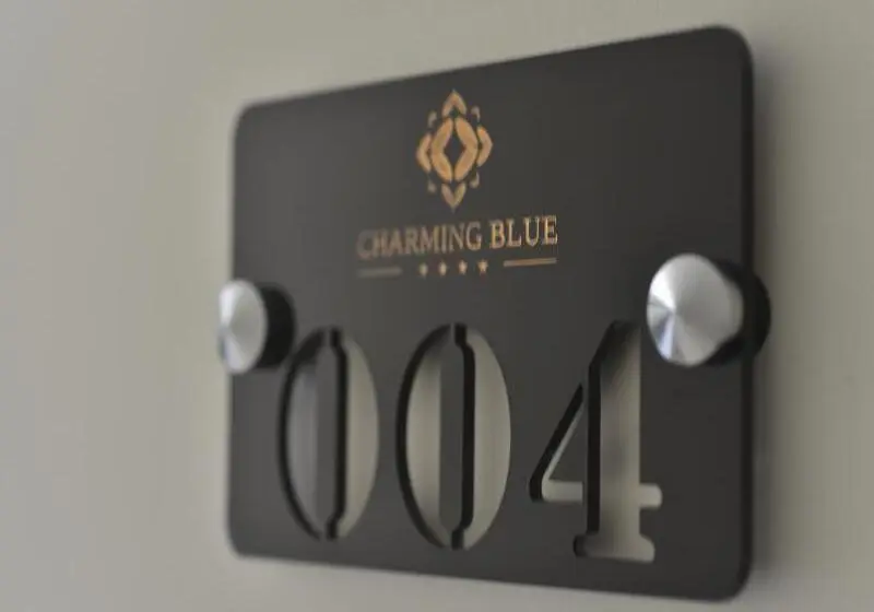 هتل Charming Blue