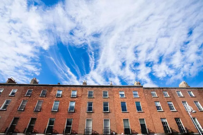 هتل Dublin Central Suites