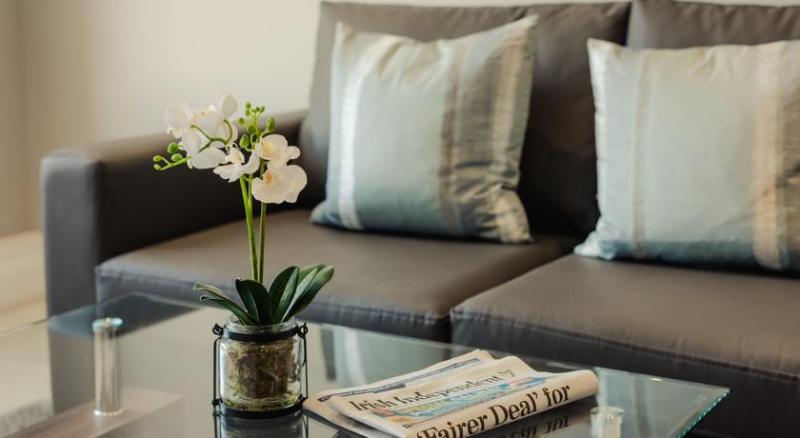 酒店 Dublin Central Suites