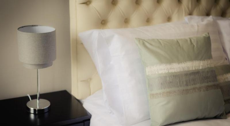 酒店 Dublin Central Suites