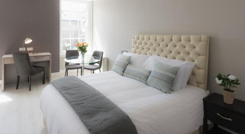 酒店 Dublin Central Suites