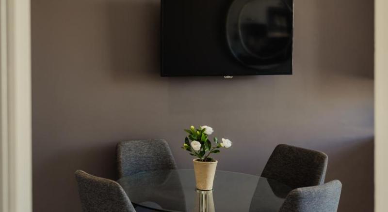 酒店 Dublin Central Suites