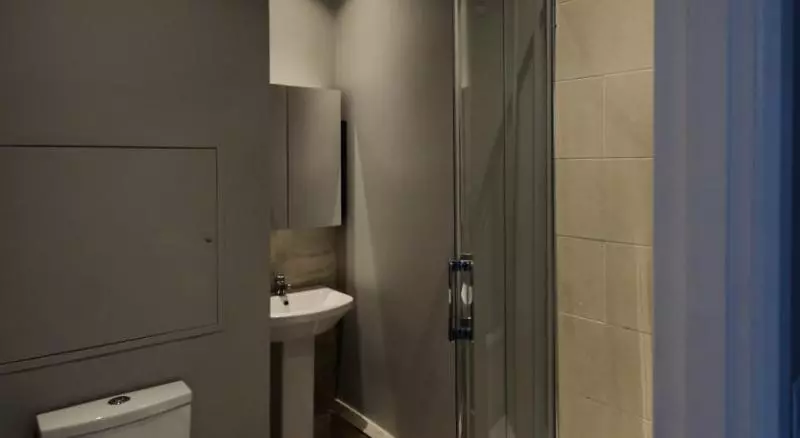 هتل Dublin Central Suites