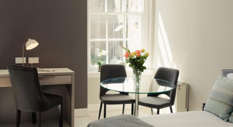 酒店 Dublin Central Suites