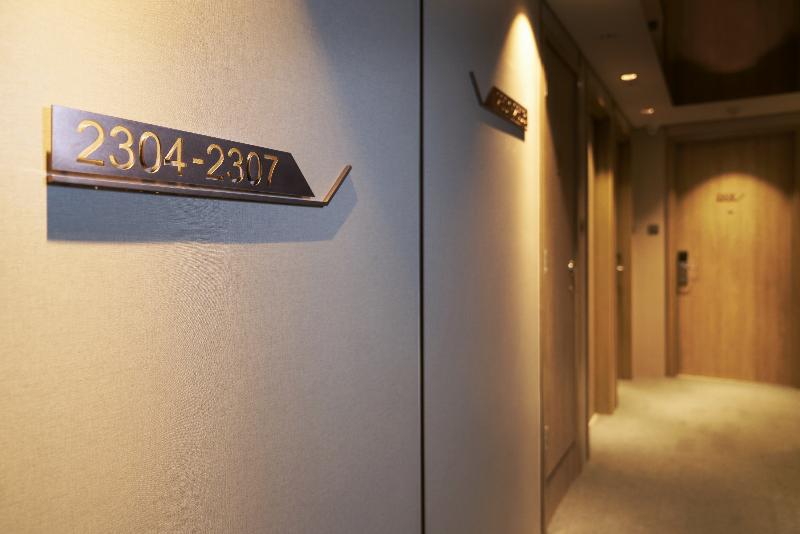 فندق Ease Access Wan Chai