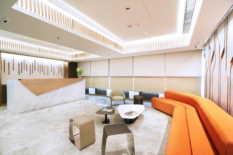 فندق Ease Access Wan Chai