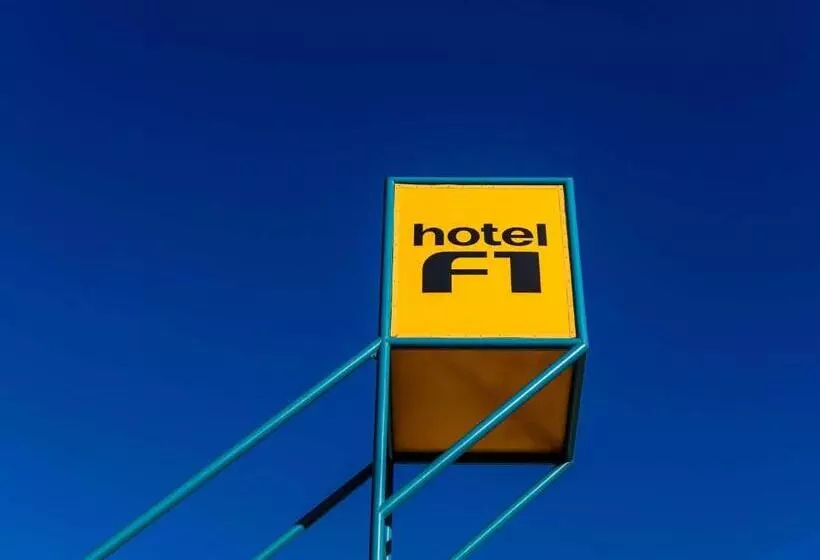 Hotelli F1 Brest Sud Plougastel   Hôtel Rénové