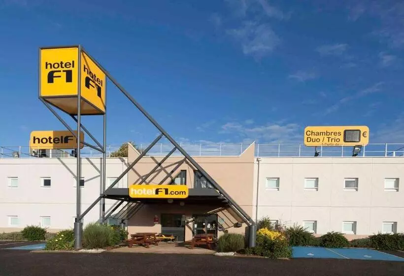 Hotelli F1 Brest Sud Plougastel   Hôtel Rénové