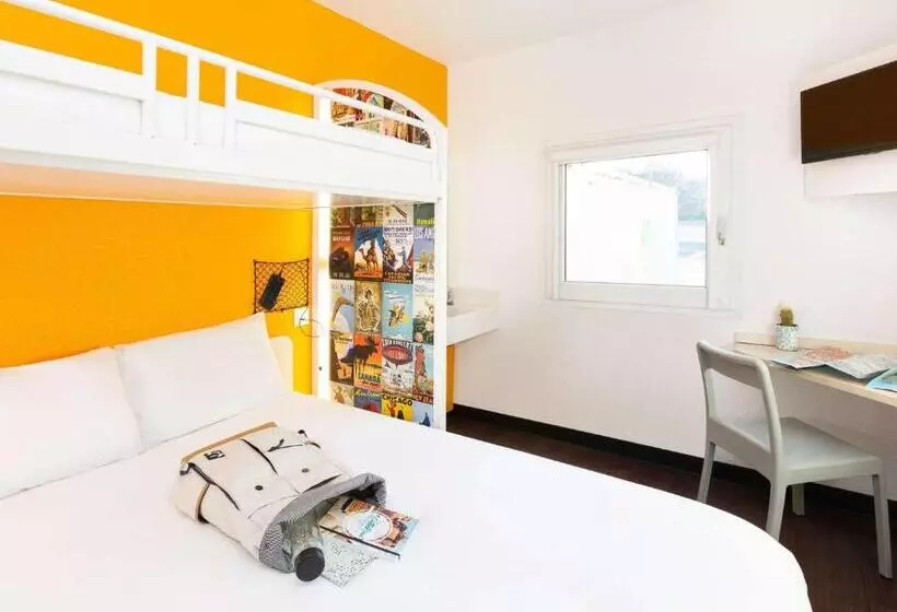 Hotelli F1 Brest Sud Plougastel   Hôtel Rénové