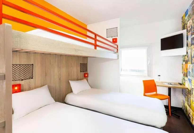 Hotelli F1 Brest Sud Plougastel   Hôtel Rénové