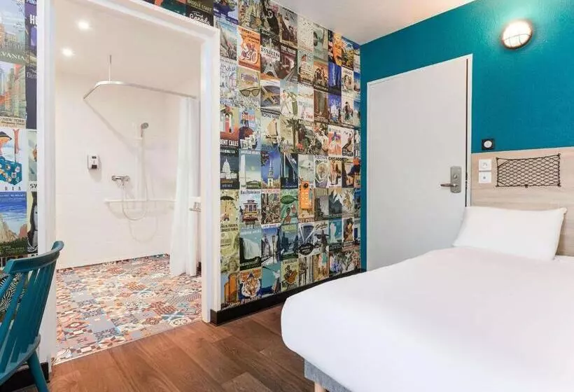 Hotelli F1 Brest Sud Plougastel   Hôtel Rénové