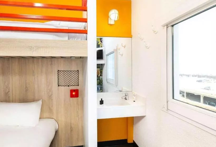 Hotelli F1 Brest Sud Plougastel   Hôtel Rénové