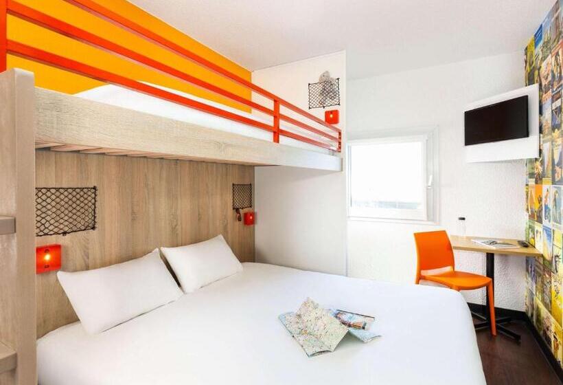 ホテル F1 Brest Sud Plougastel   Hôtel Rénové