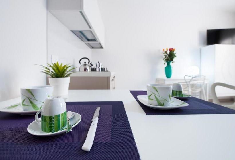 酒店 Finestre D'occidente