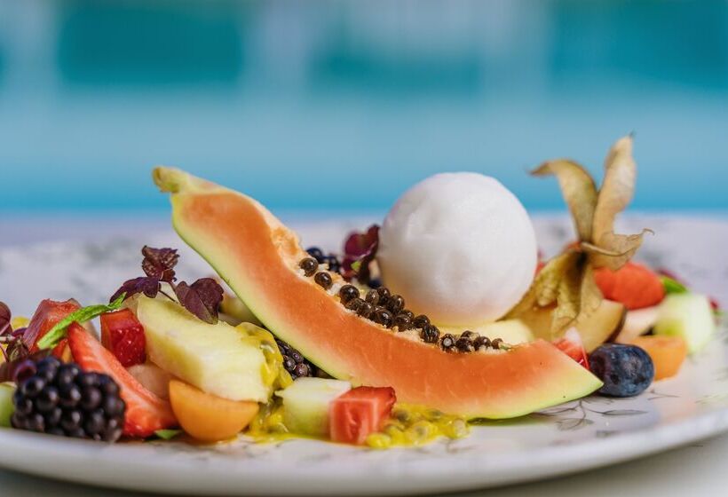 בית מלון כפרי Gennadi Grand Resort