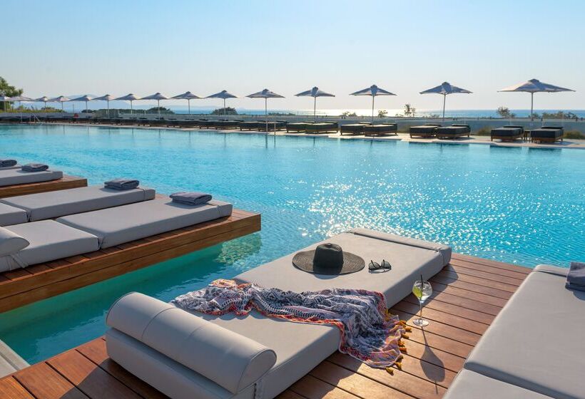 בית מלון כפרי Gennadi Grand Resort