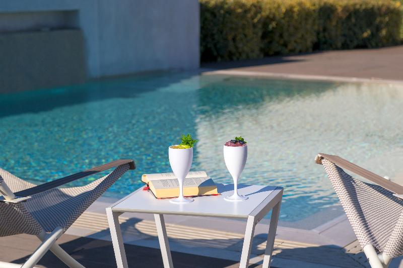 בית מלון כפרי Gennadi Grand Resort