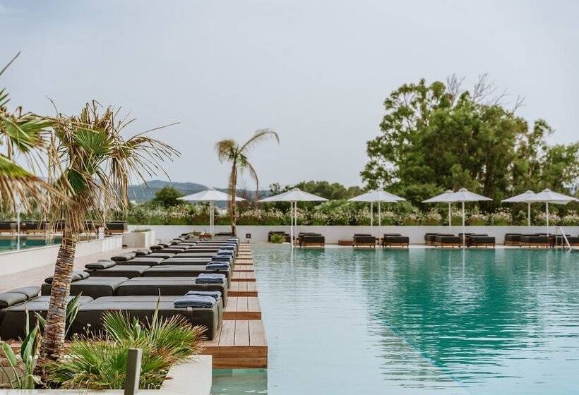 בית מלון כפרי Gennadi Grand Resort