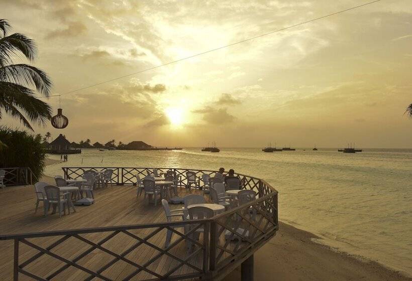 هتل Safari Island