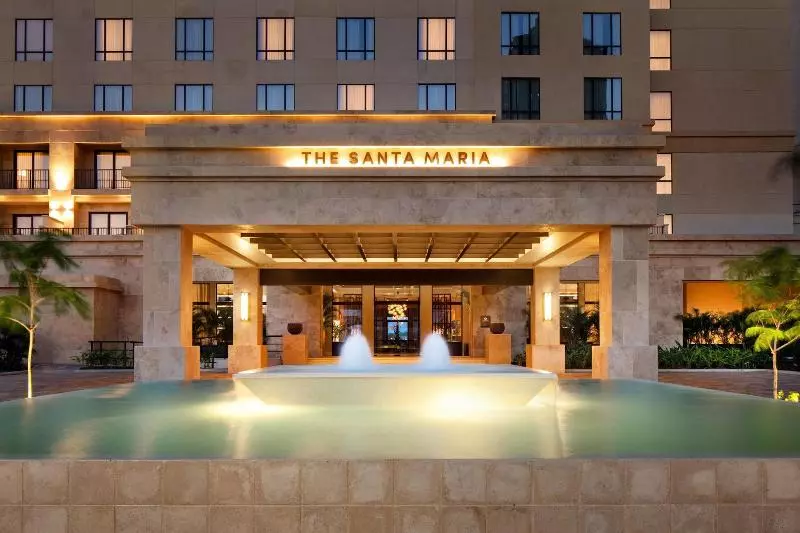 The Santa Maria, A Luxury Collection Hotel & Golf Resort, Panama City