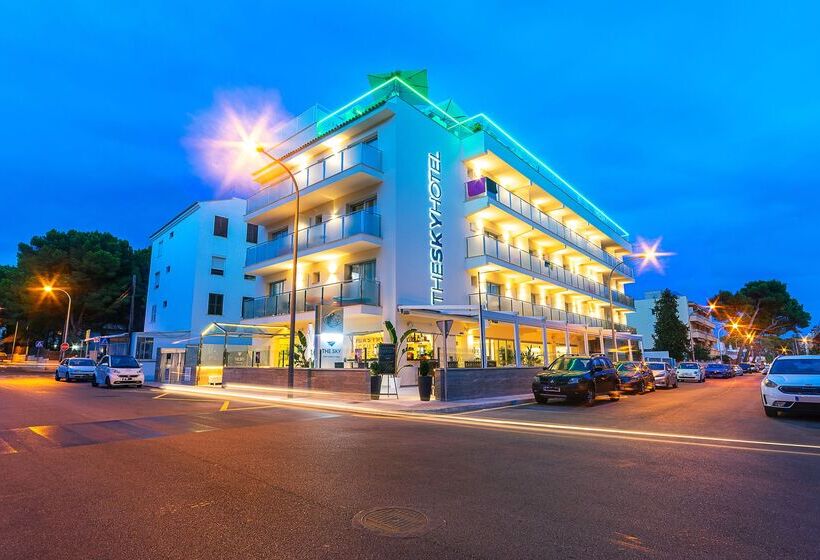 ホテル The Sky  Adults Only