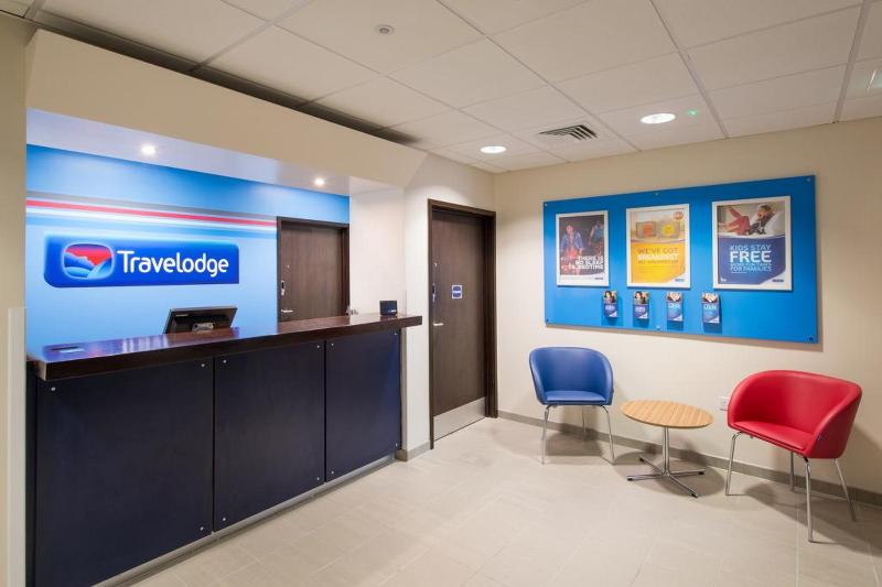 酒店 Travelodge Egham