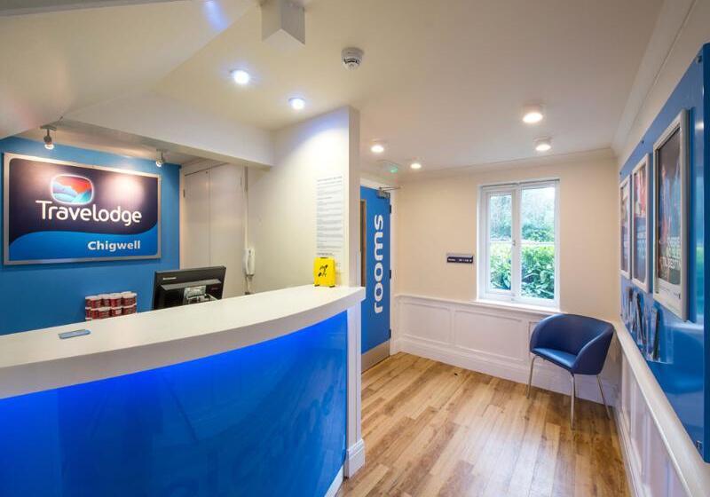 فندق Travelodge London Chigwell