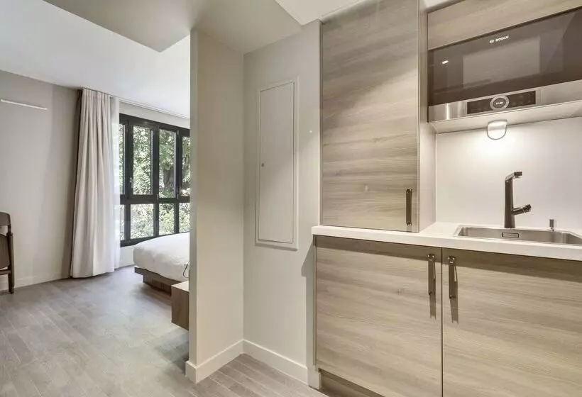 Mode Paris Aparthotel