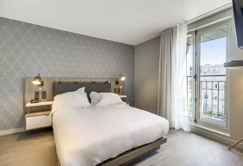 Mode Paris Aparthotel
