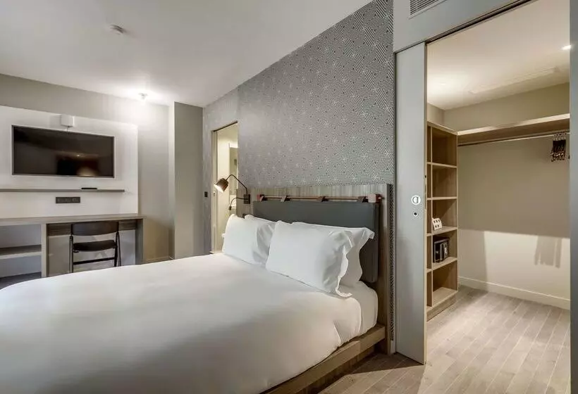 Mode Paris Aparthotel