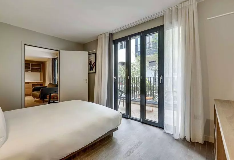 Mode Paris Aparthotel