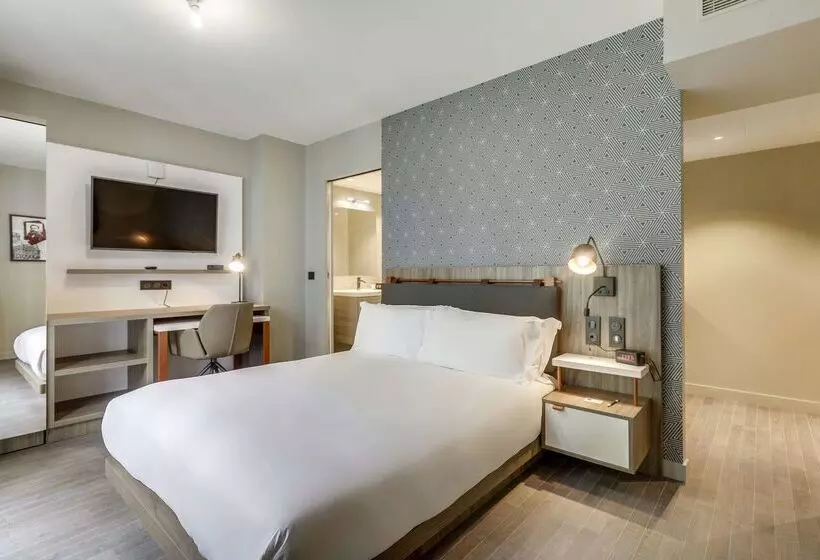 Mode Paris Aparthotel