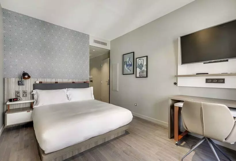 Mode Paris Aparthotel