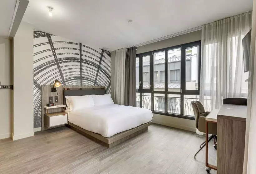 Mode Paris Aparthotel