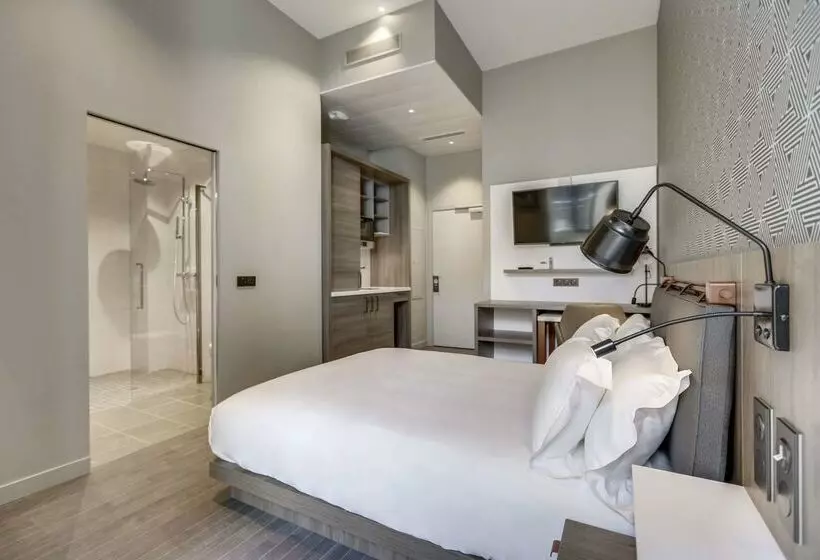 Mode Paris Aparthotel