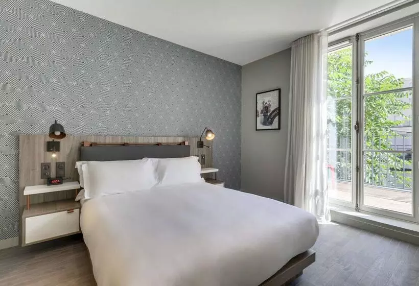 Mode Paris Aparthotel